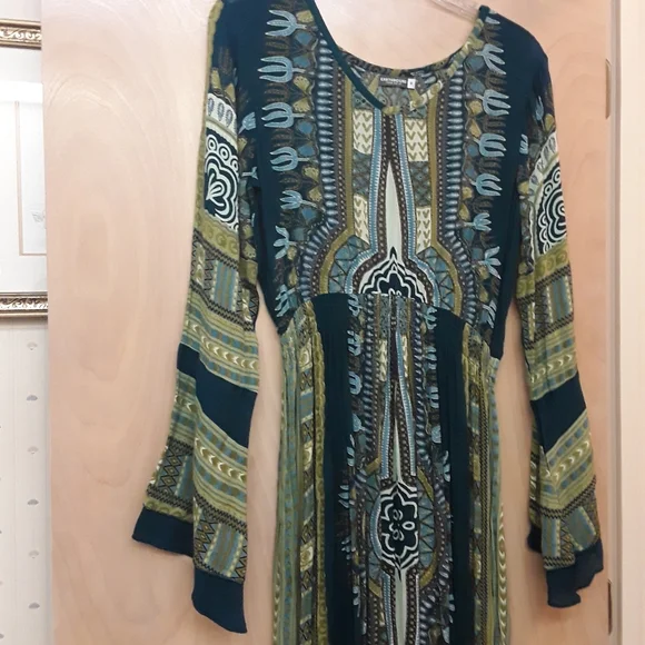 EARTHBOUND | Dresses | Green Tribal Dashiki Maxi Dress Earthbound S | Poshmark EARTHBOUND | Dresses | Green Tribal Dashiki Maxi Dress Earthbound S | Poshmark